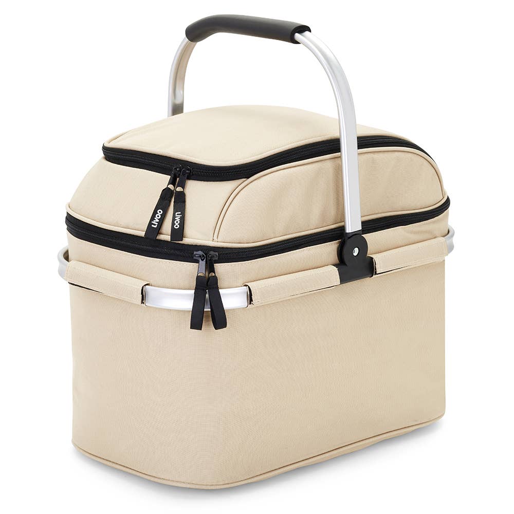 SEP117C - Picknickkorb für 4 Personen