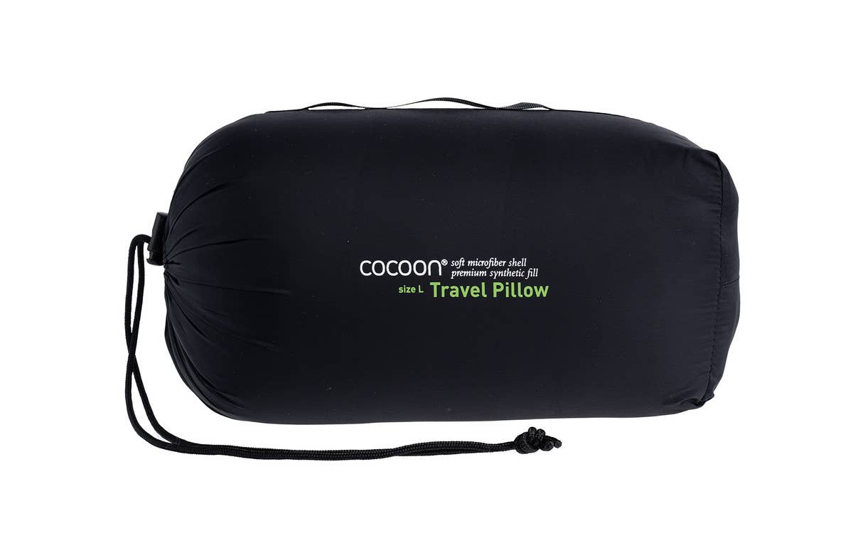 Travel Pillow Synthetische Füllung #1