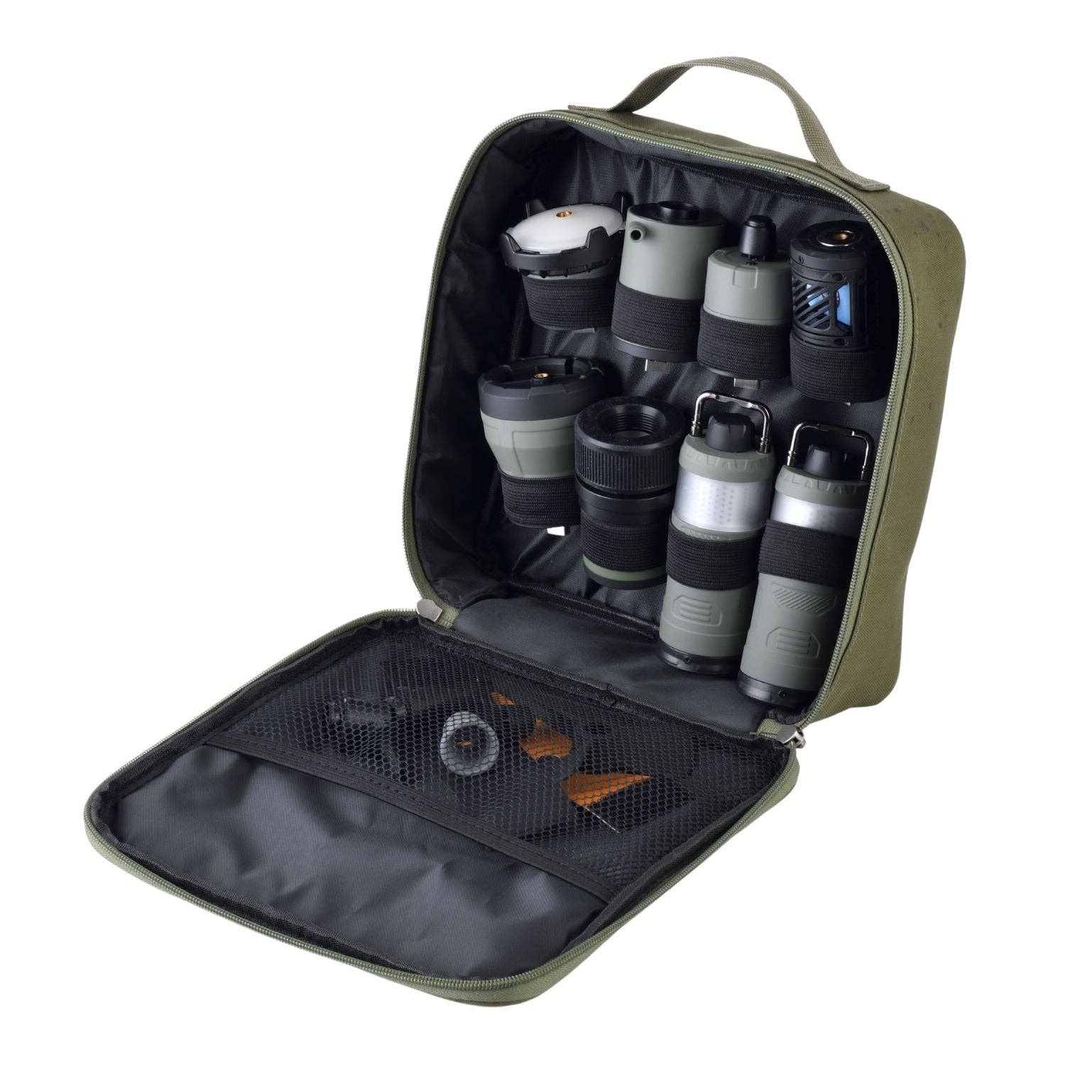 Lovork 8-in-1 Camper-Set