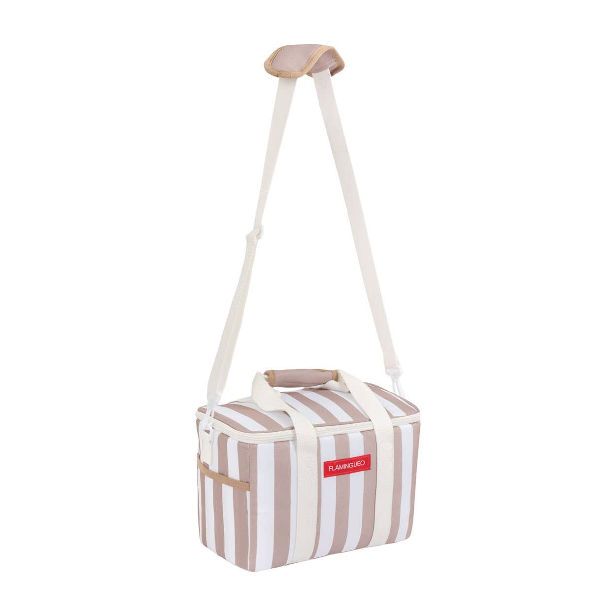 Thermo‑Kühltasche 12 L beige