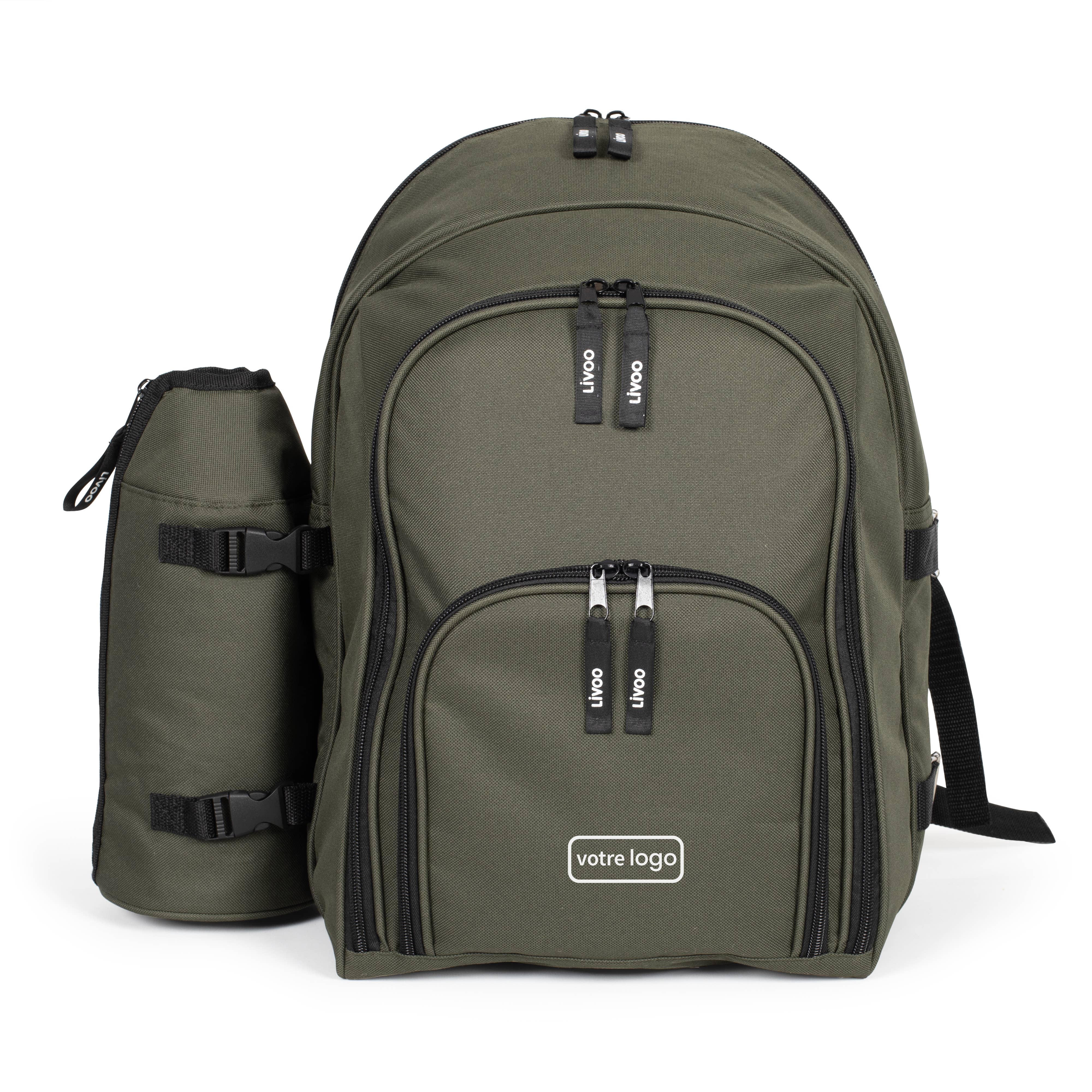 SE970VE - Picknickrucksack für 4 Personen
