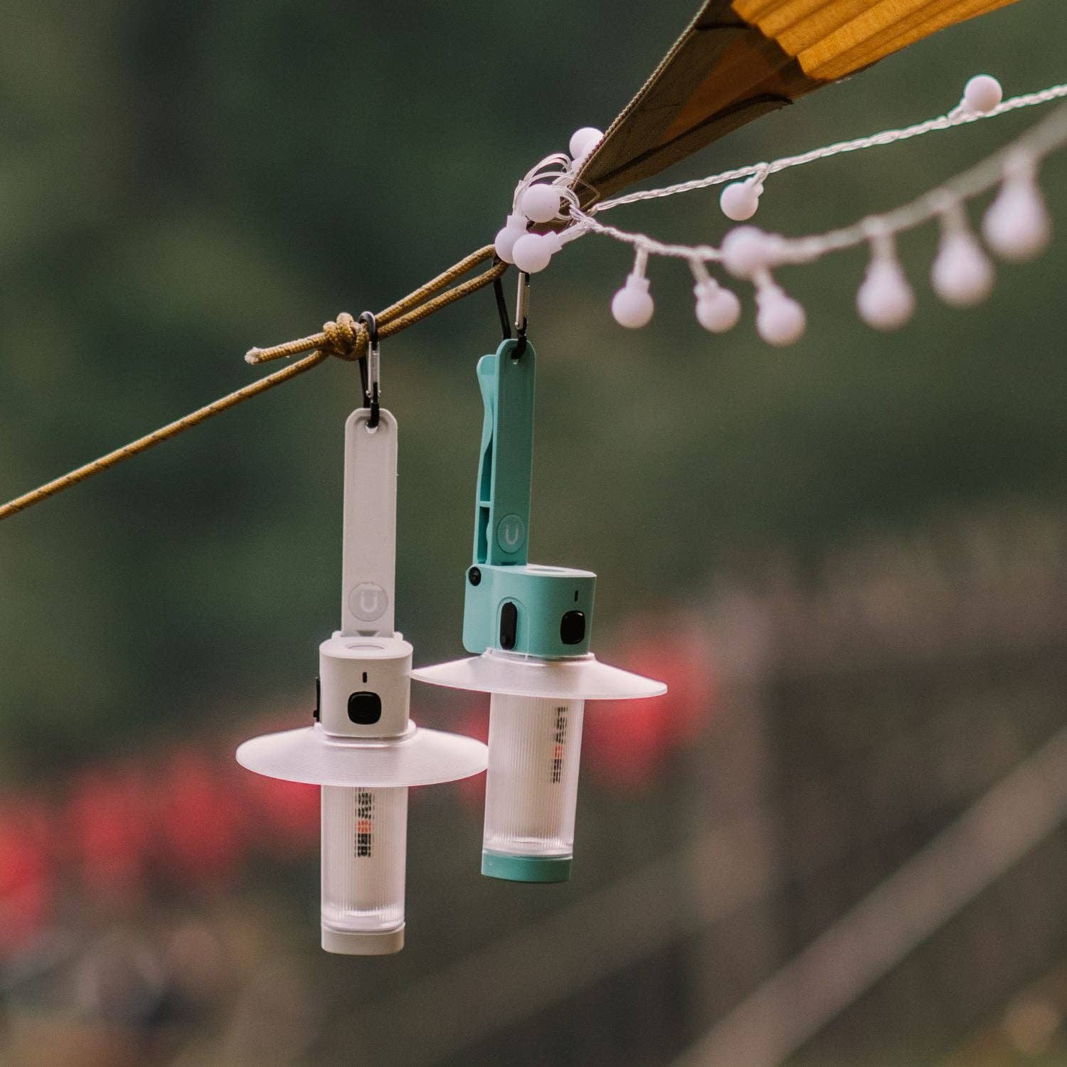 Alpha II Lampe – tragbar, robust und vielseitig