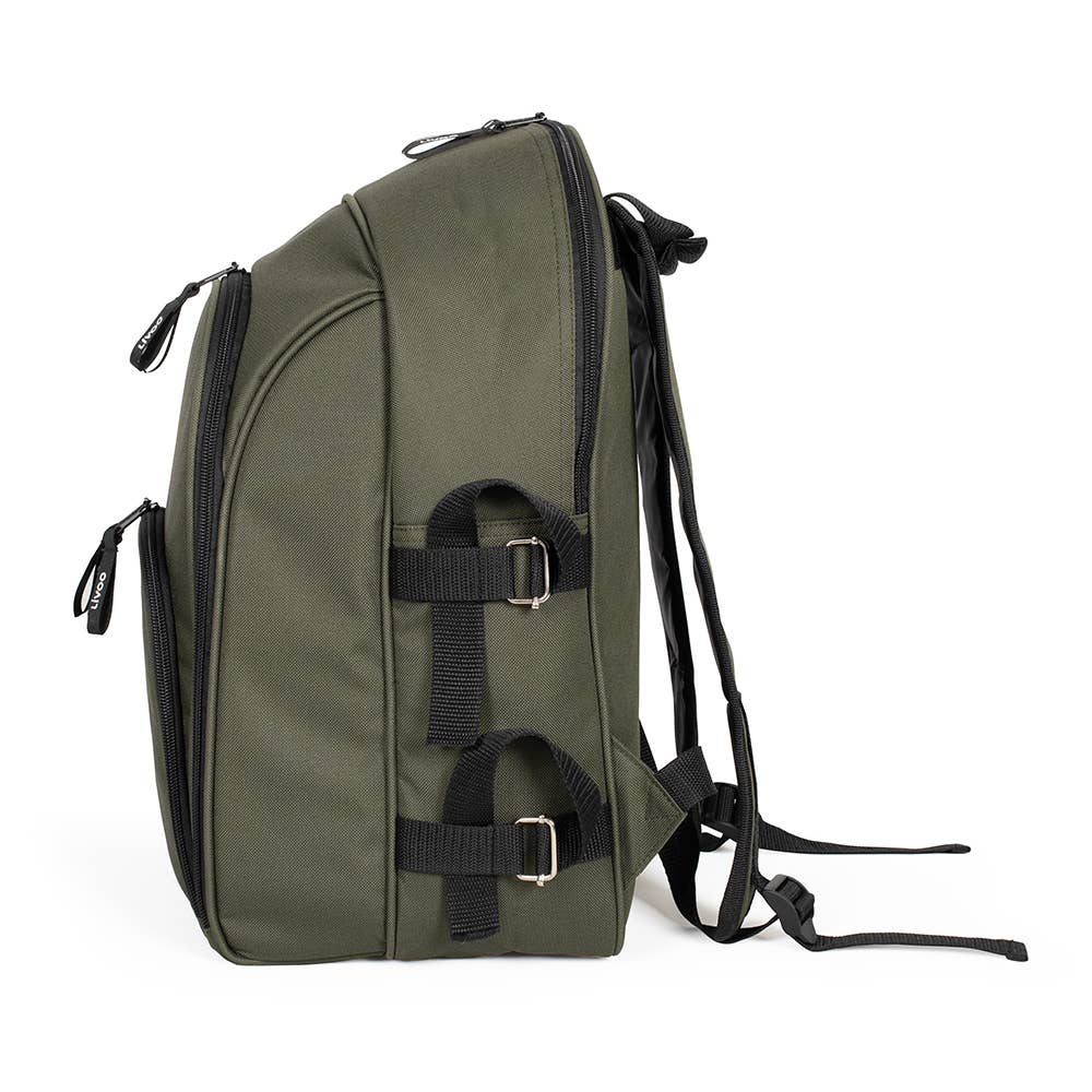 SE970VE - Picknickrucksack für 4 Personen