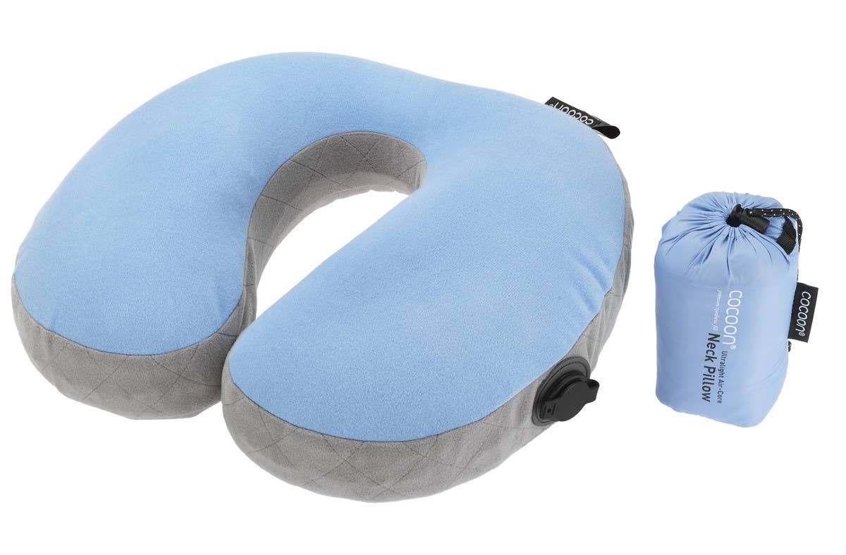 U-Shaped Neck Pillow