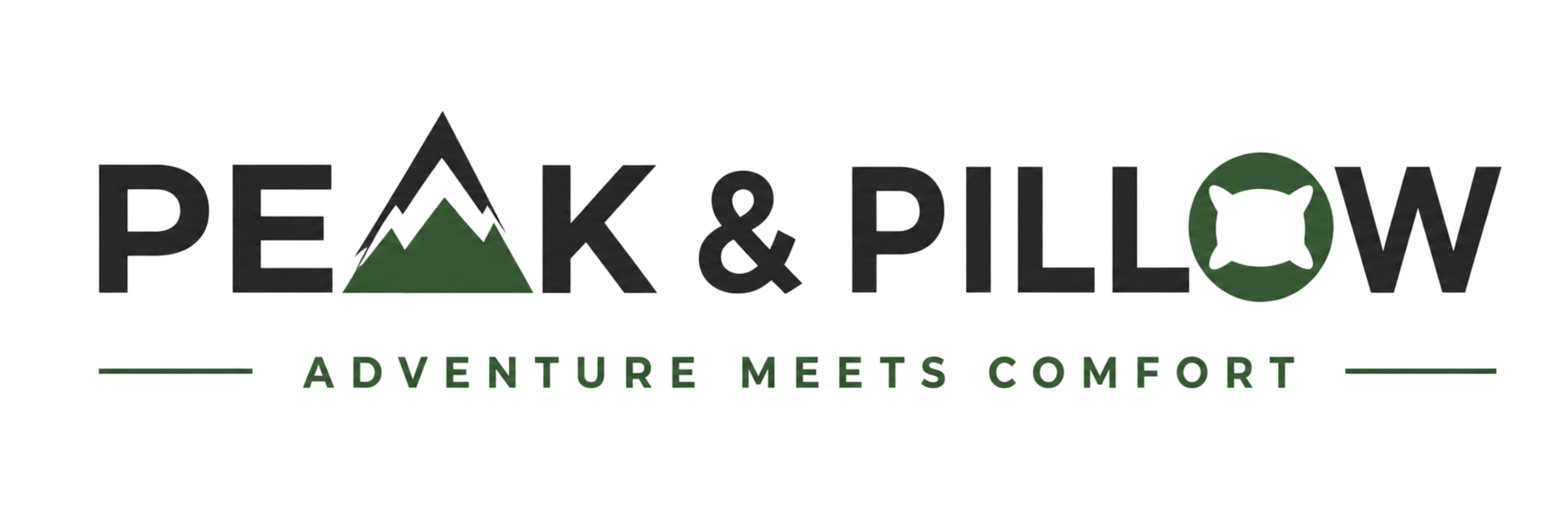 Peak & Pillow