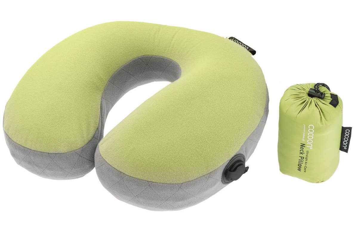 U-Shaped Neck Pillow