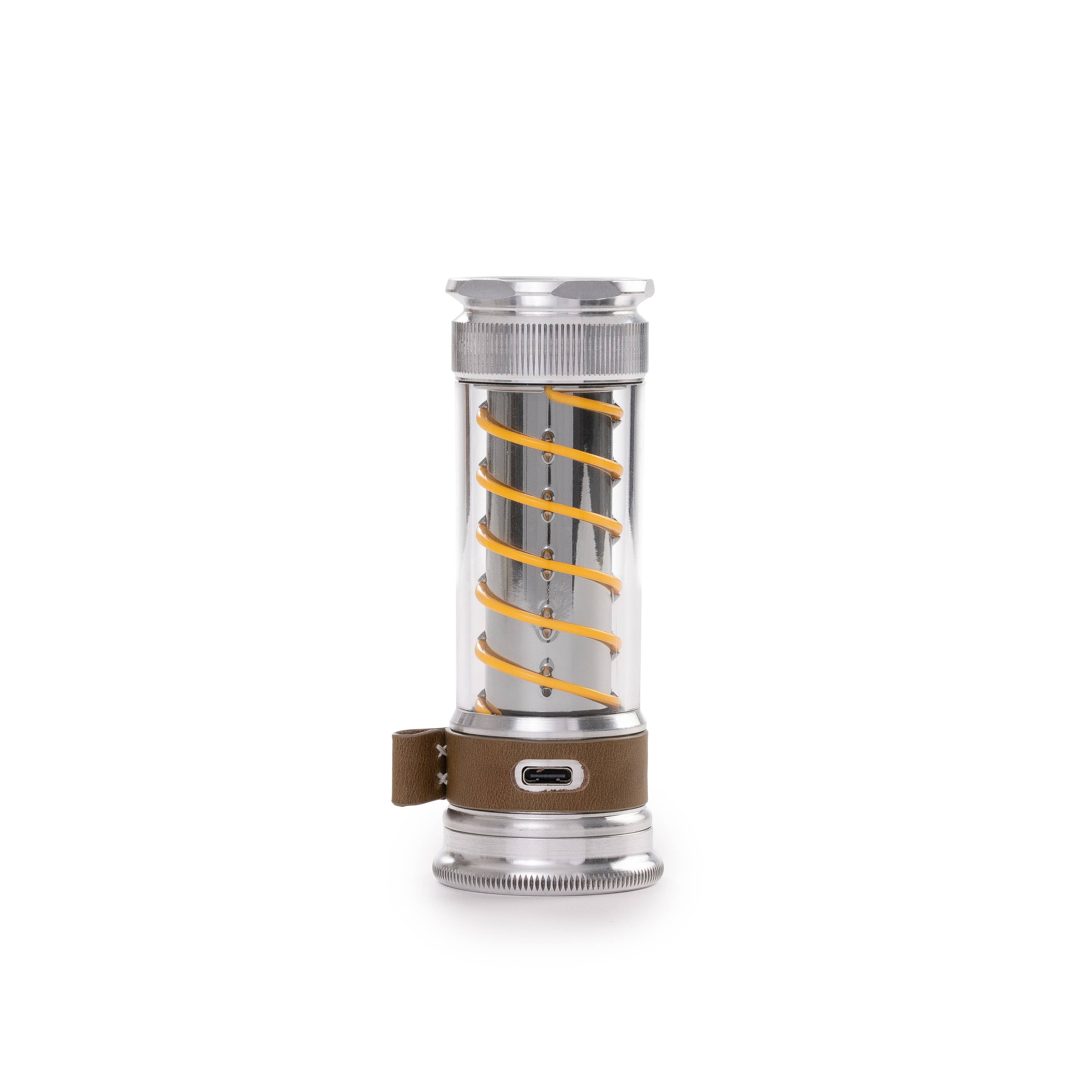 Edison Lichtstab Aluminium