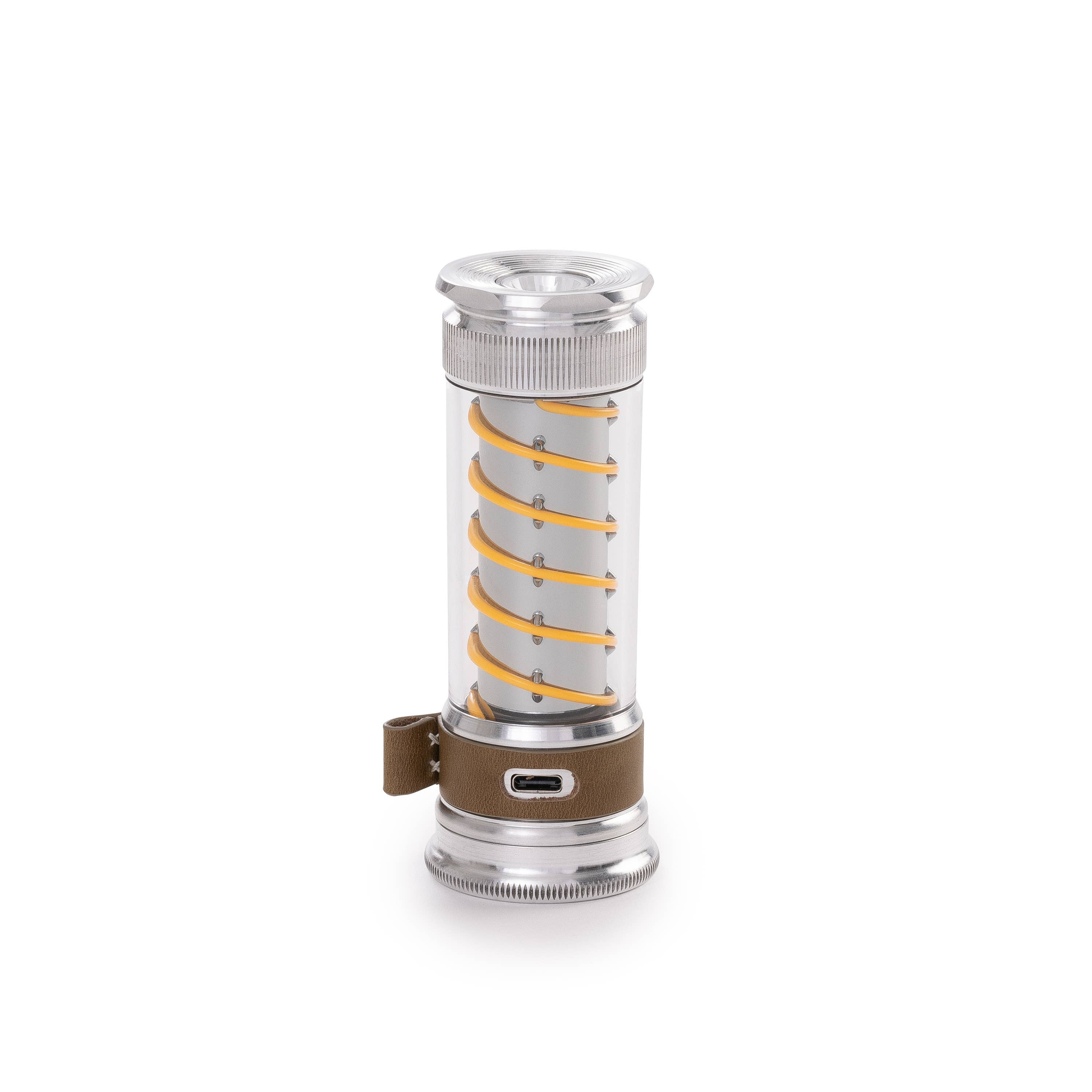Edison Lichtstab Aluminium