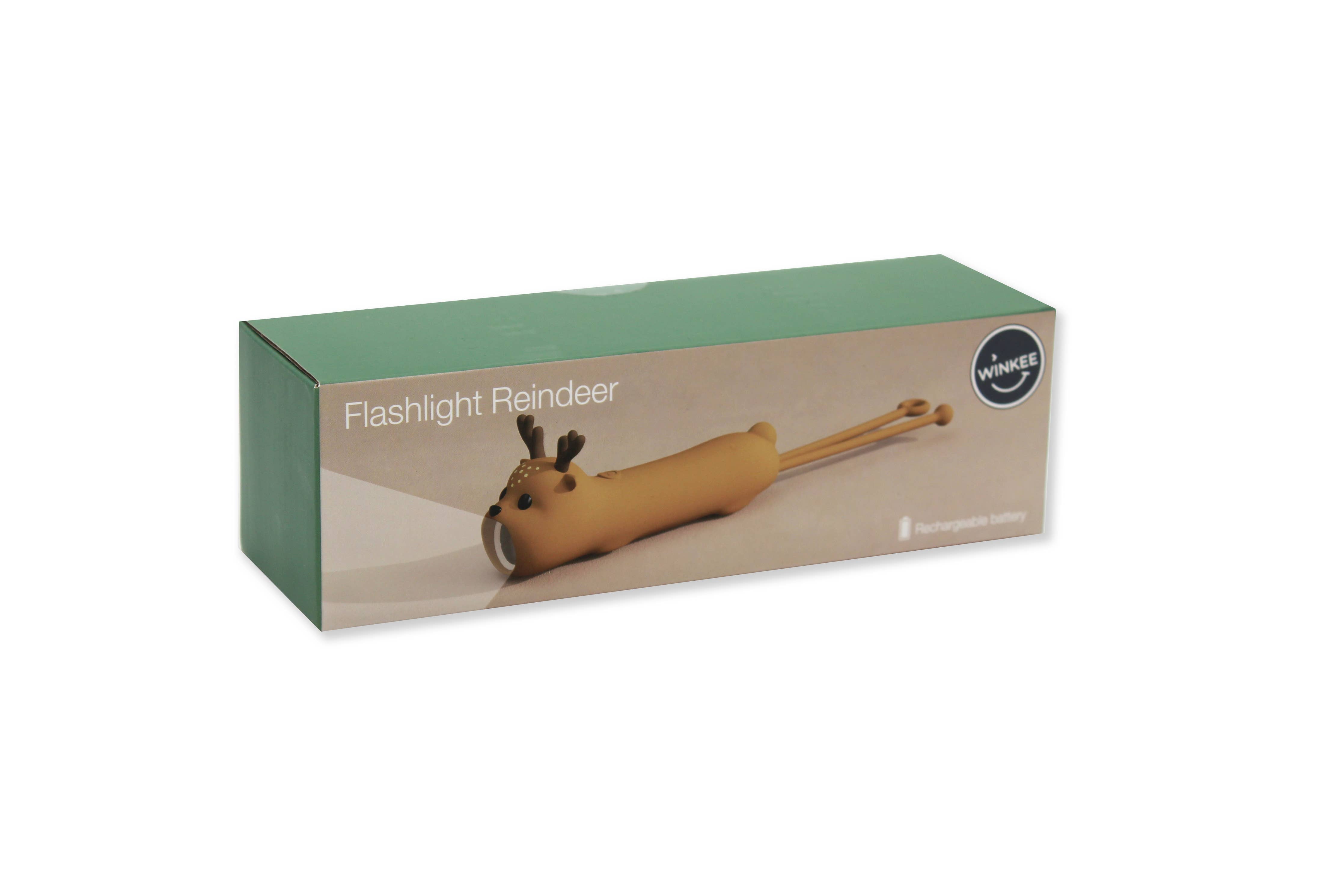 Taschenlampe Reh