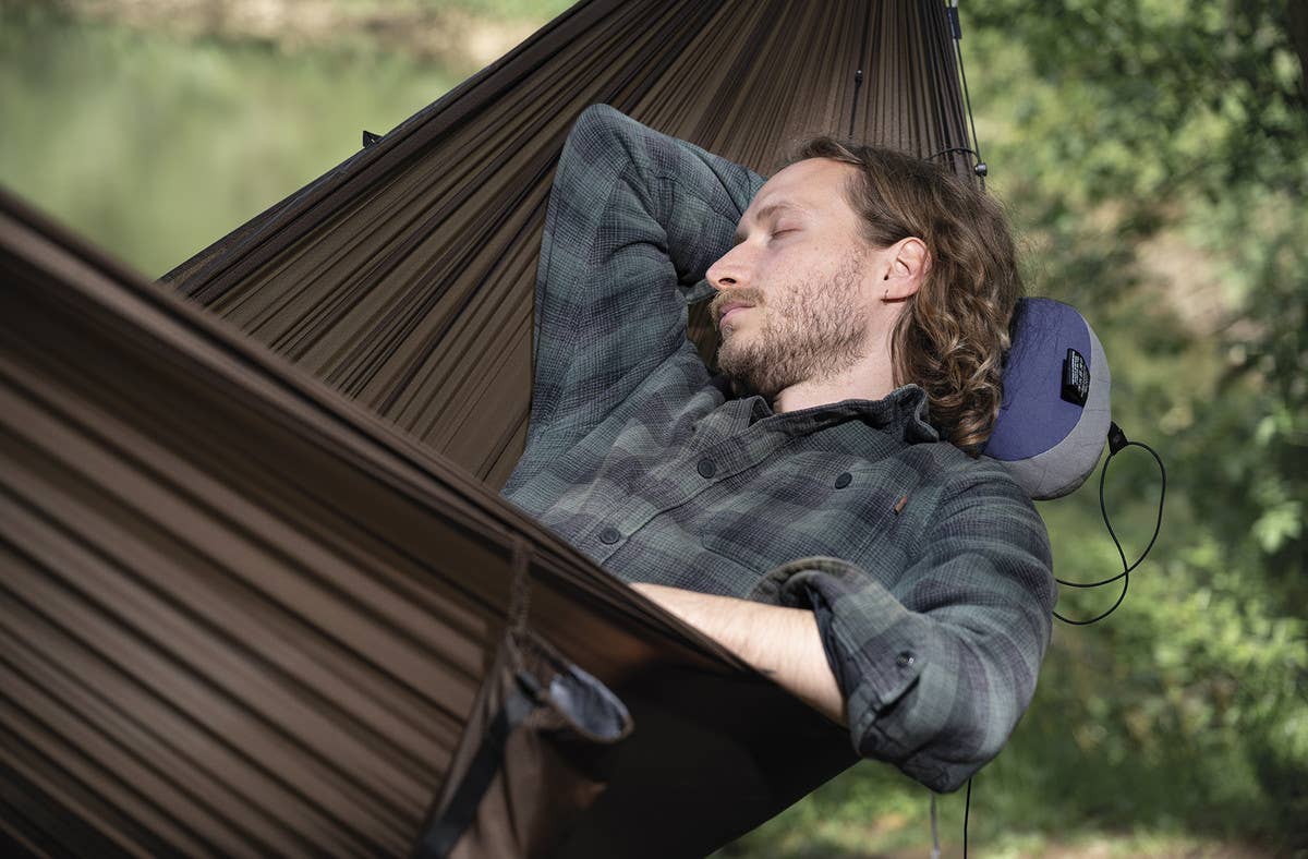 Hammock / Travel Pillow