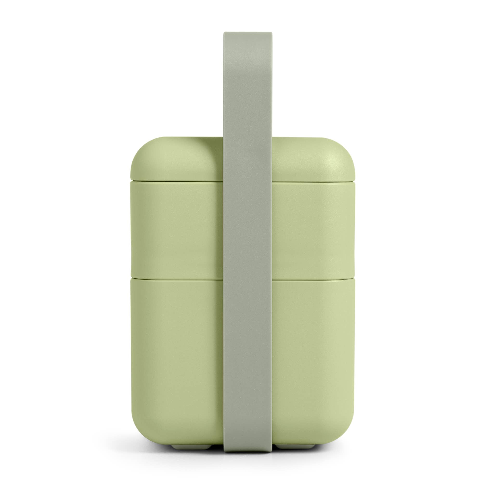 Lunchbox Bauletto – Lunchbox in 2 Größen mit Trenner und Handyhalter