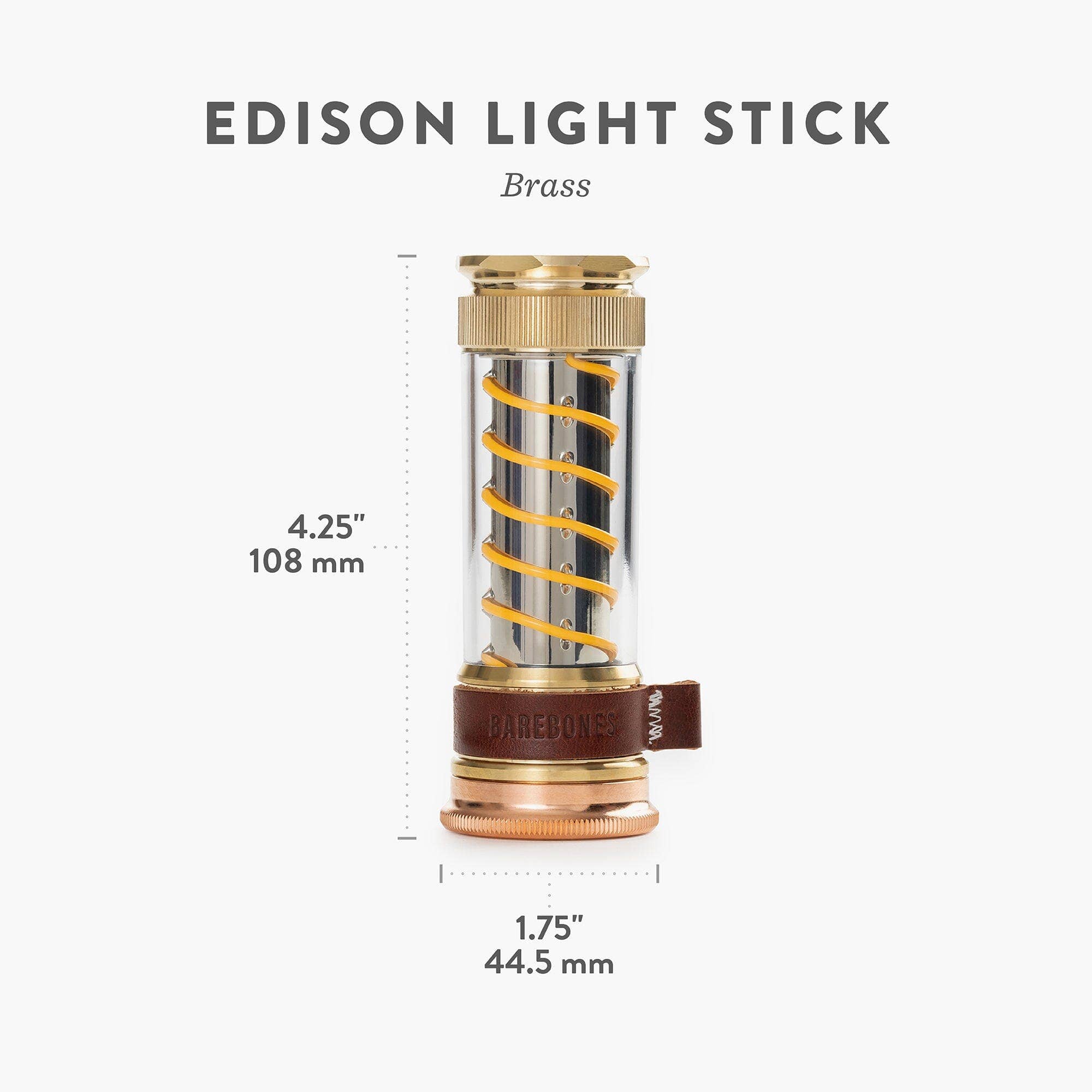 Edison-Leuchtstab
