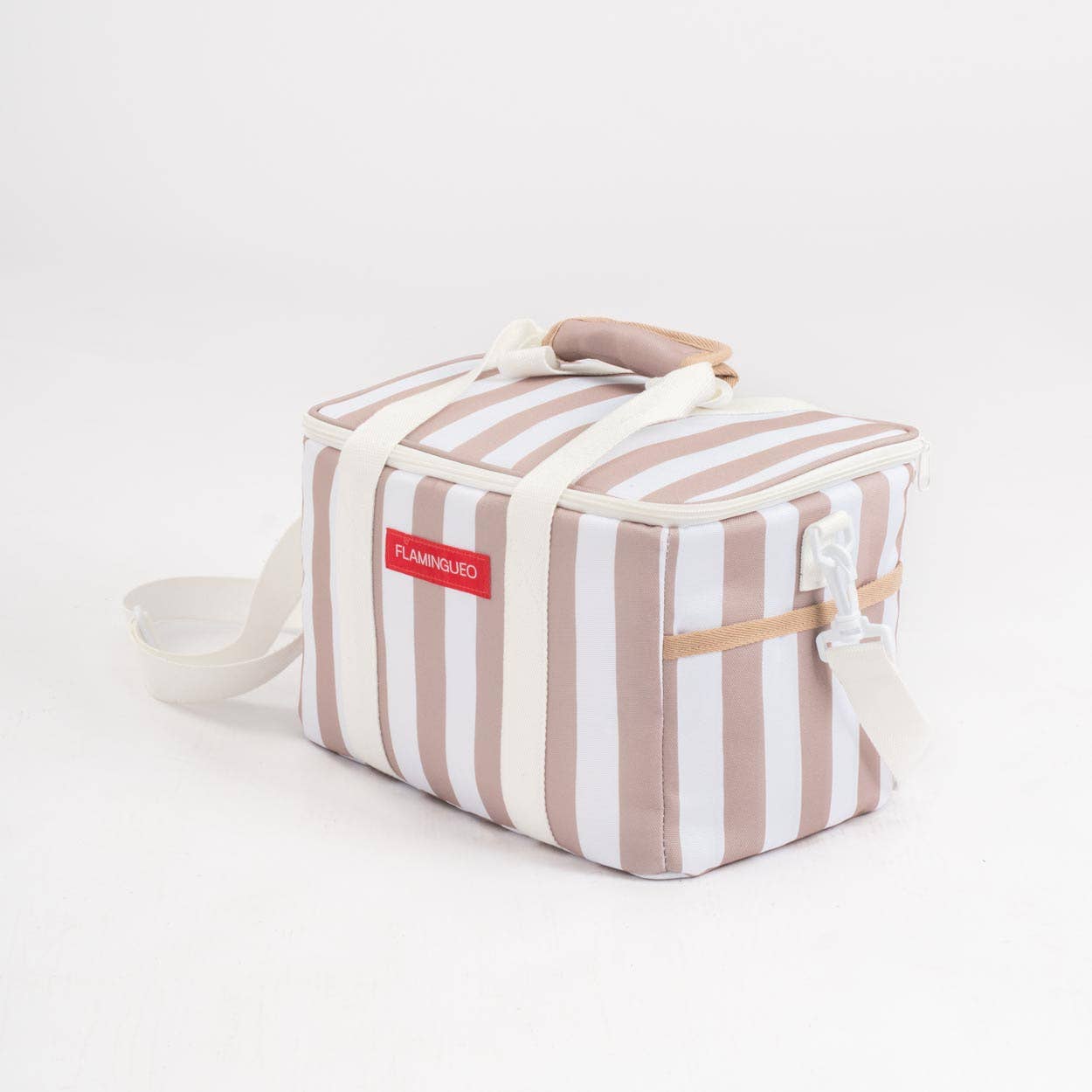 Thermo‑Kühltasche 12 L beige
