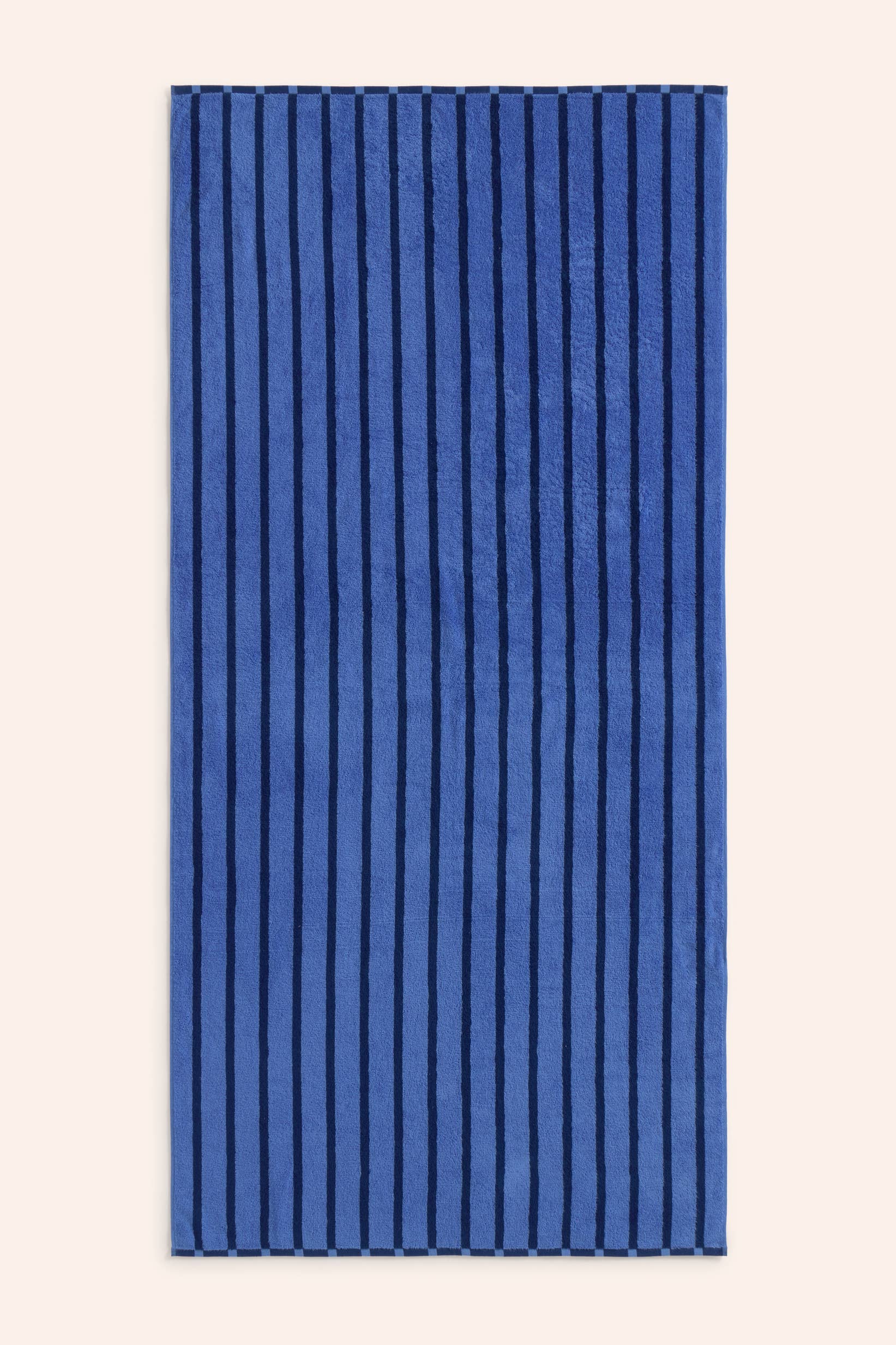 Strandtuch Saturn Dunkelblau
