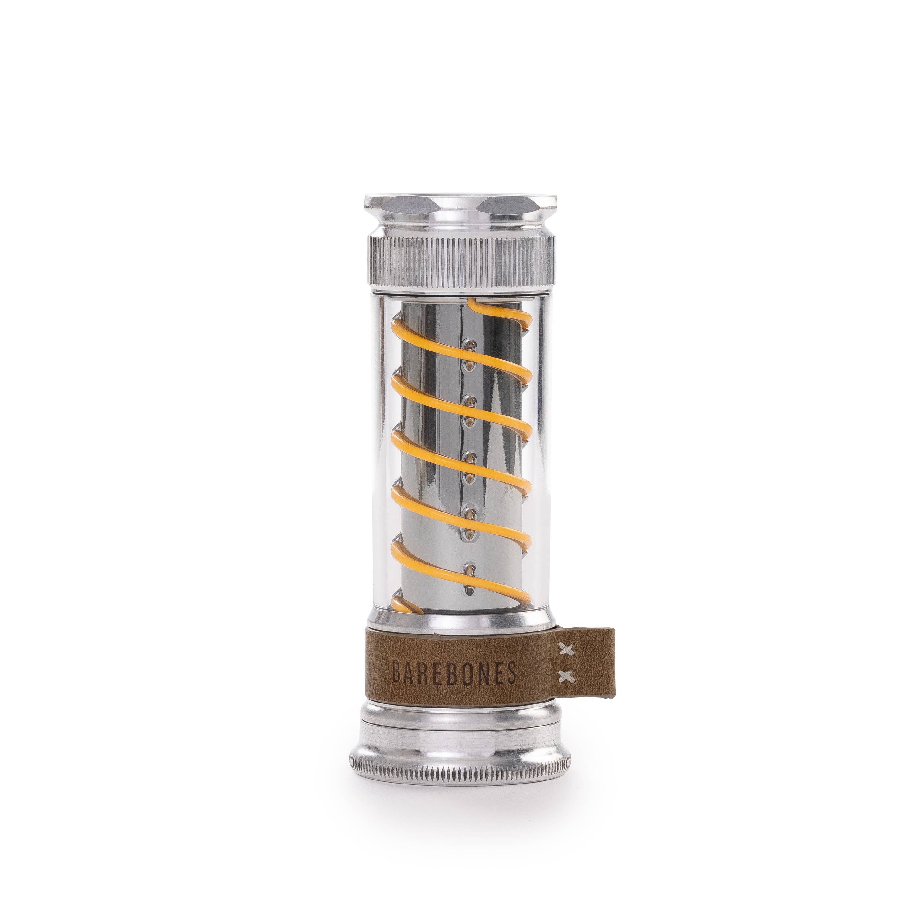 Edison Lichtstab Aluminium