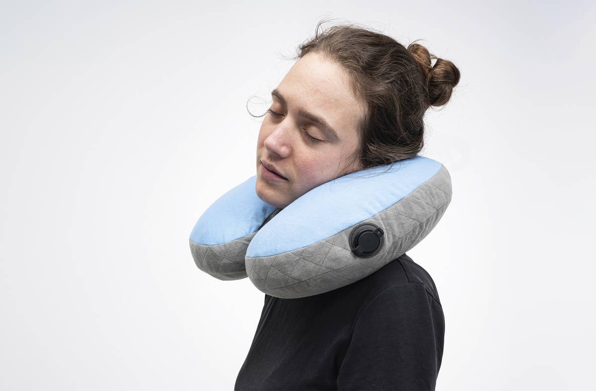 U-Shaped Neck Pillow