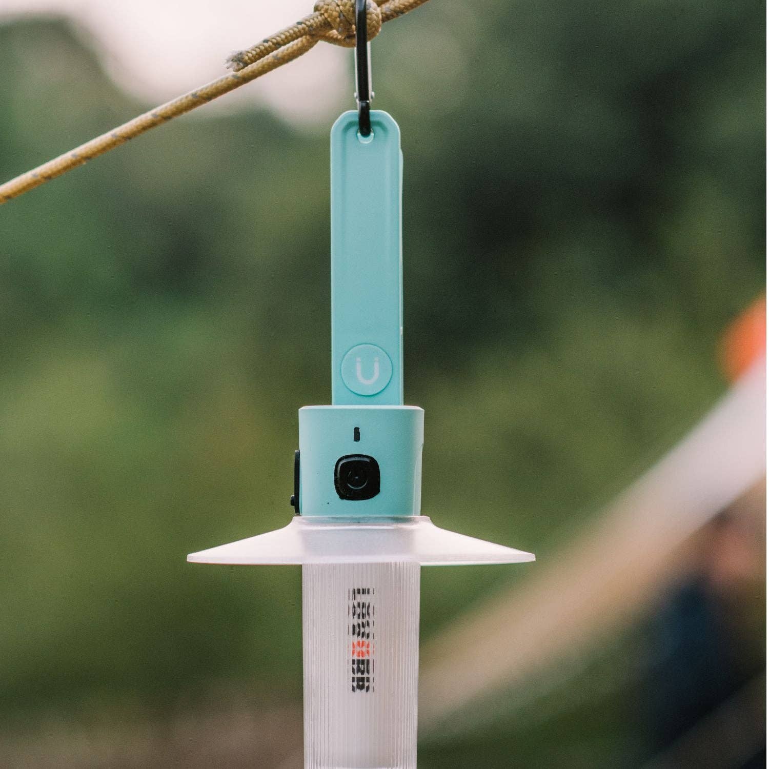 Alpha II Lampe – tragbar, robust und vielseitig