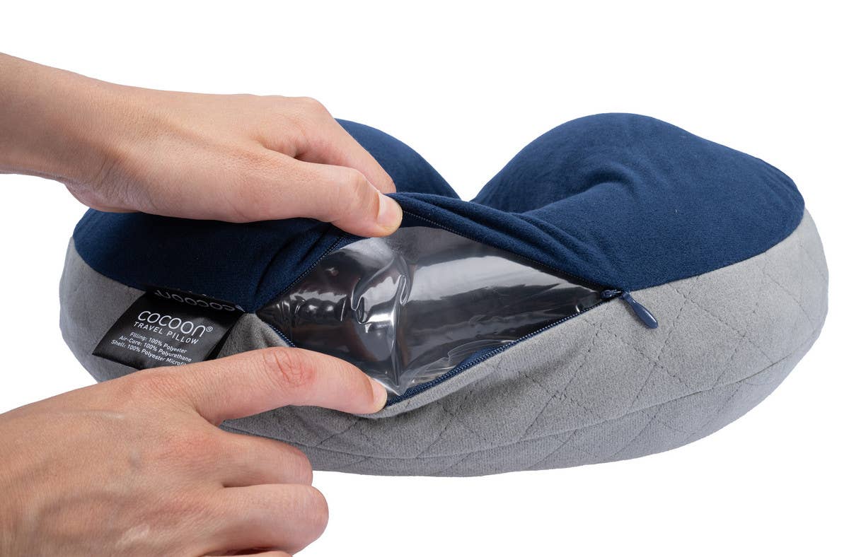 U-Shaped Neck Pillow