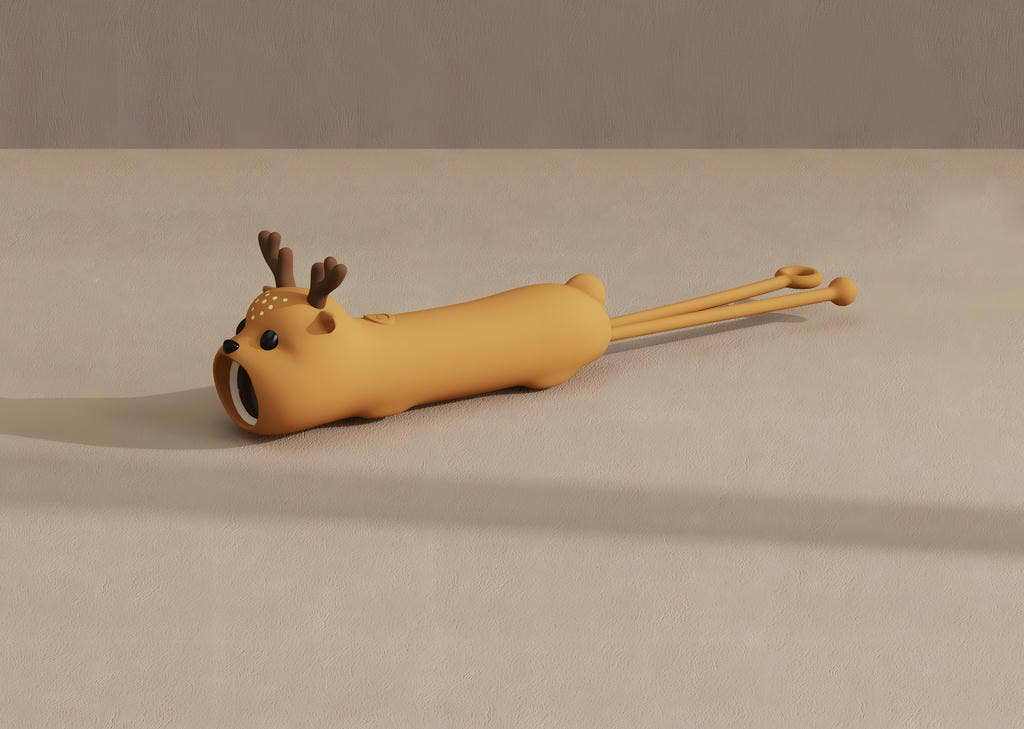Taschenlampe Reh