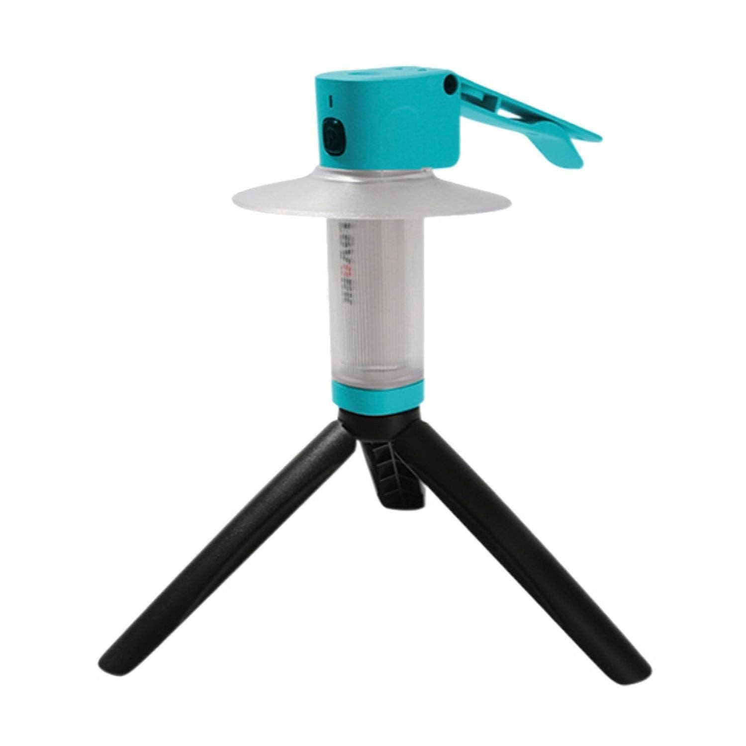 Alpha II Lampe – tragbar, robust und vielseitig