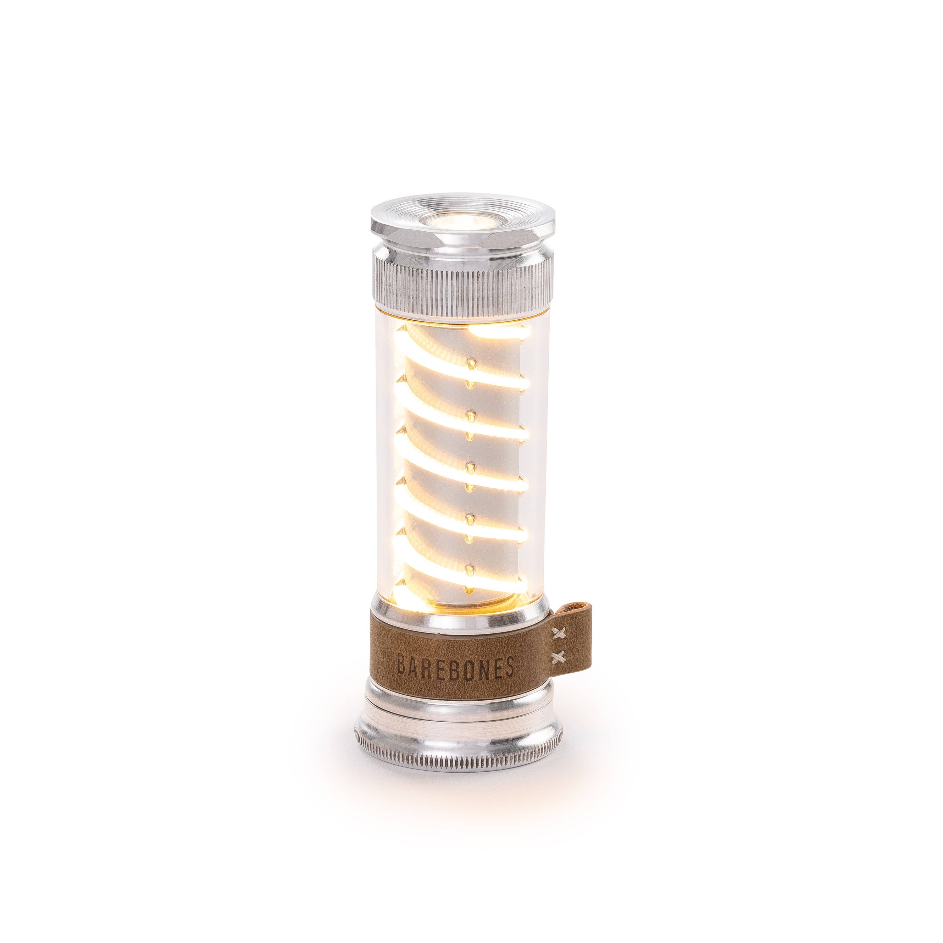 Edison Lichtstab Aluminium