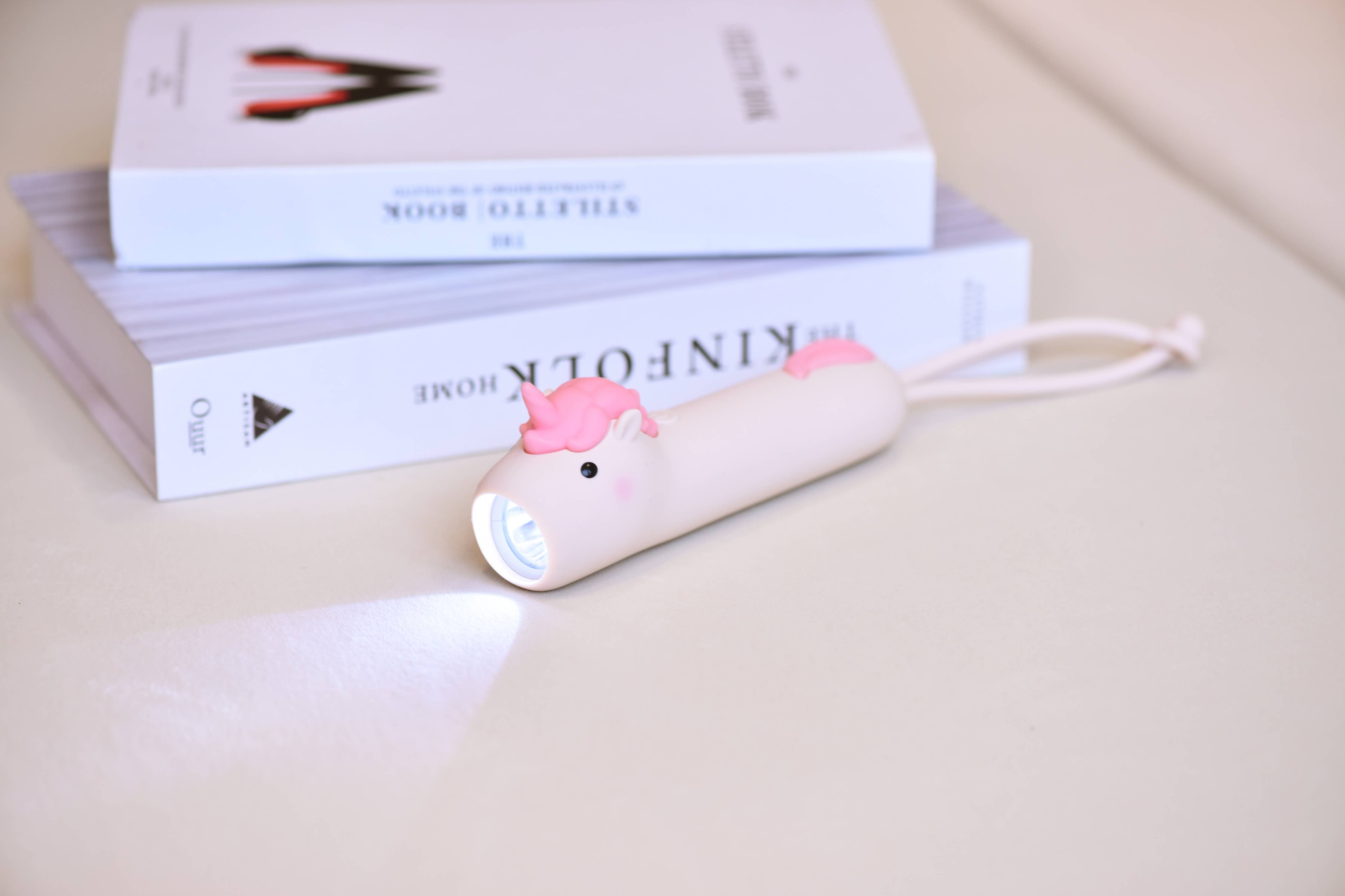 Taschenlampe Einhorn
