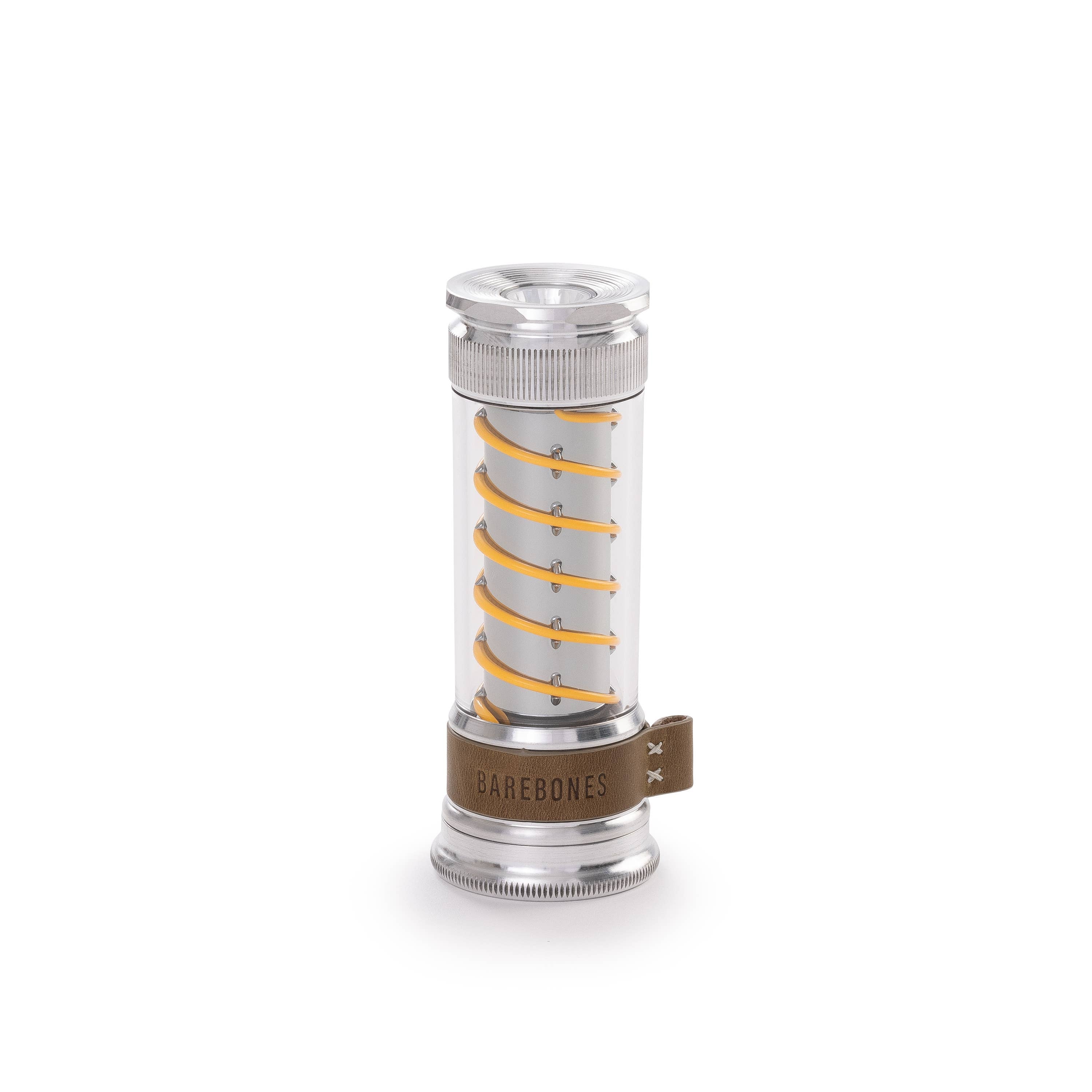 Edison Lichtstab Aluminium