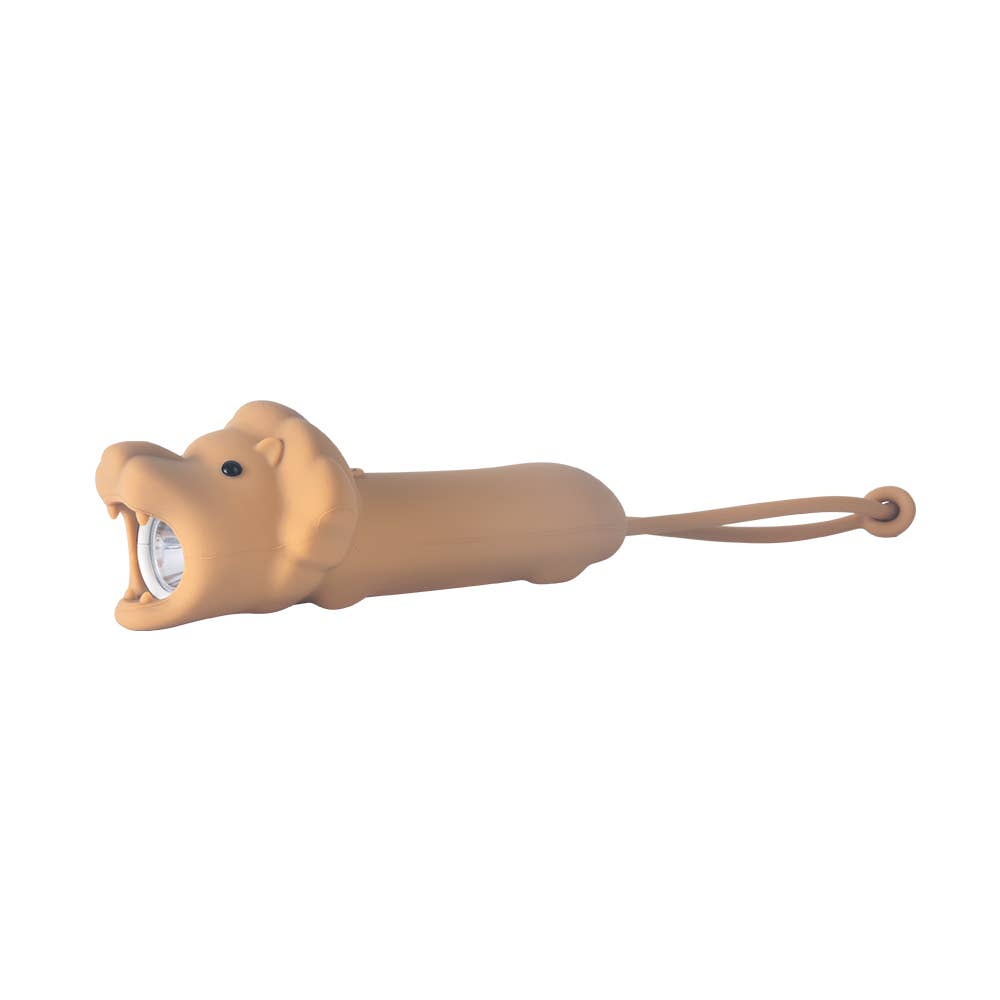 Taschenlampe Löwe