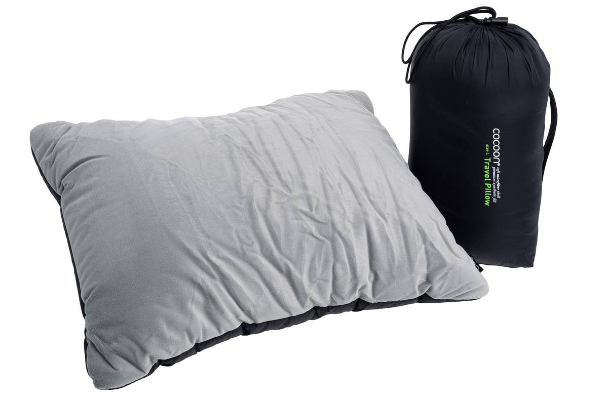 Travel Pillow Synthetische Füllung #1