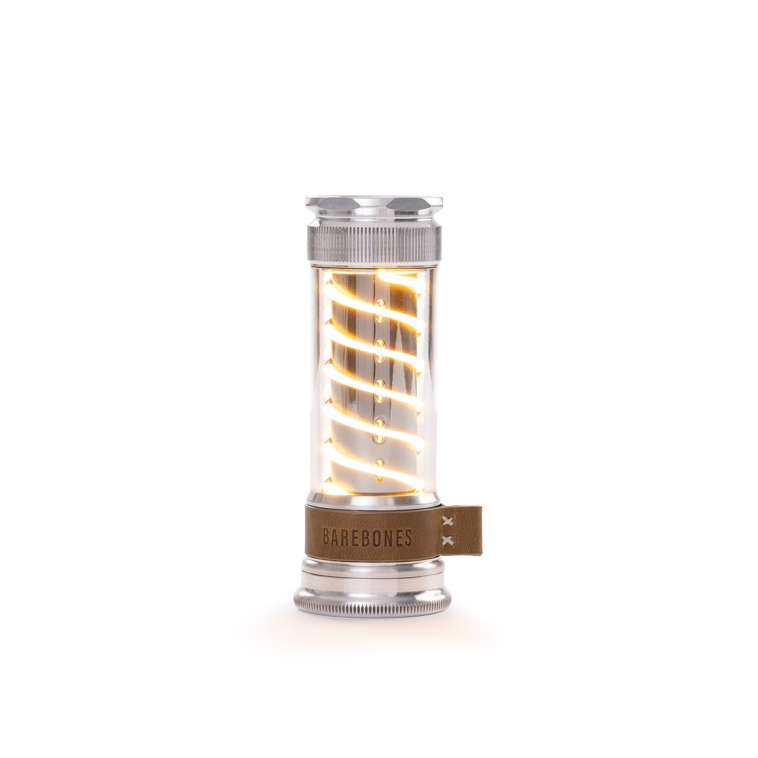 Edison Lichtstab Aluminium