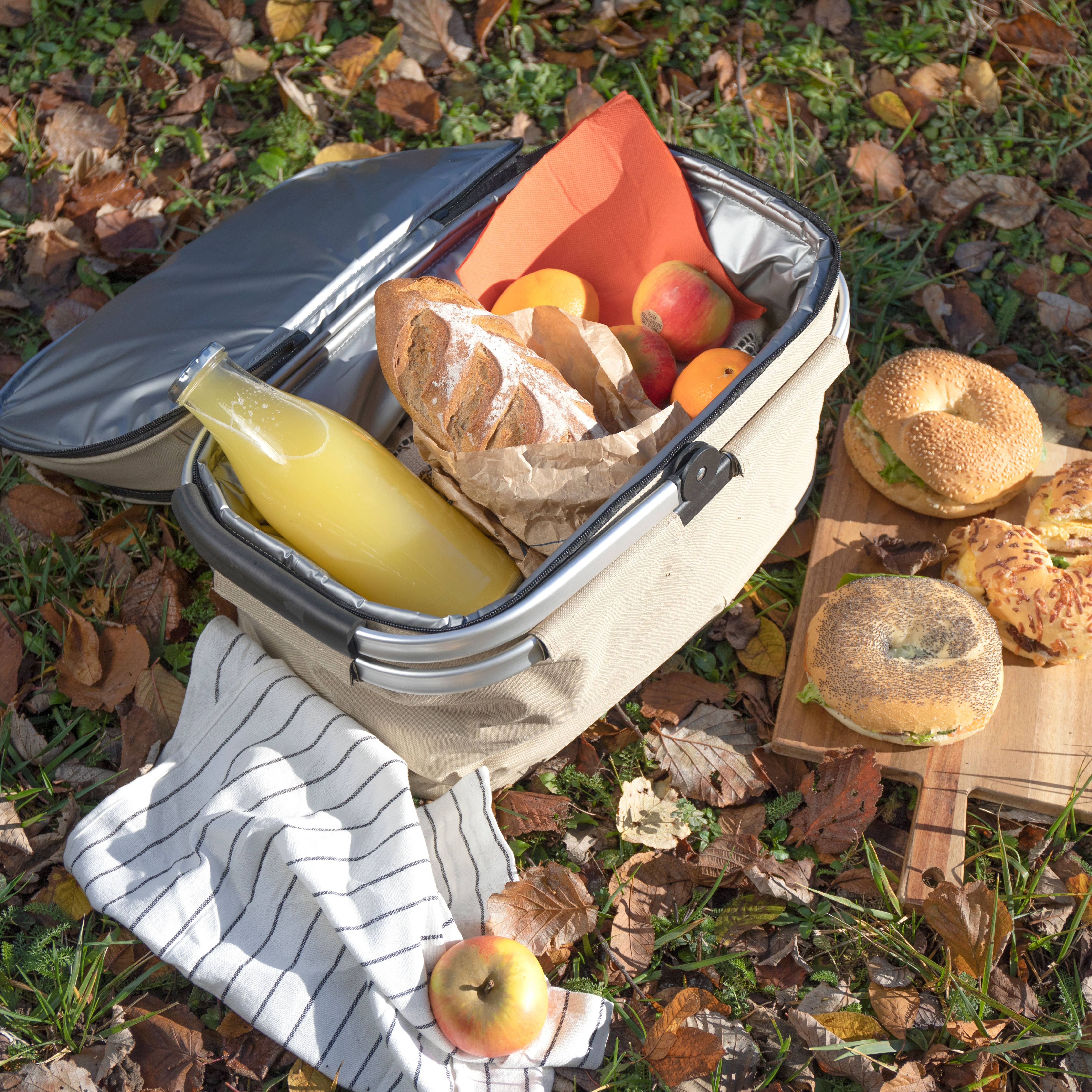 SEP117C - Picknickkorb für 4 Personen