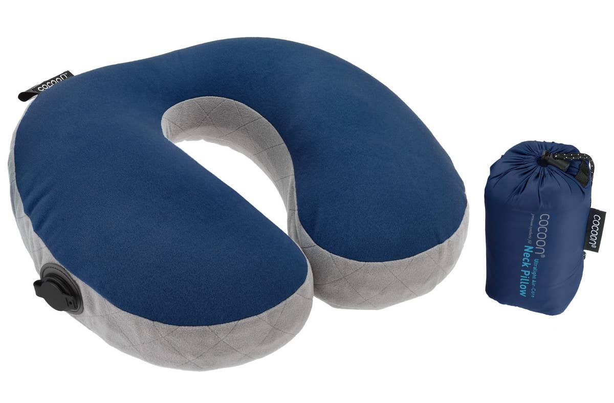 U-Shaped Neck Pillow
