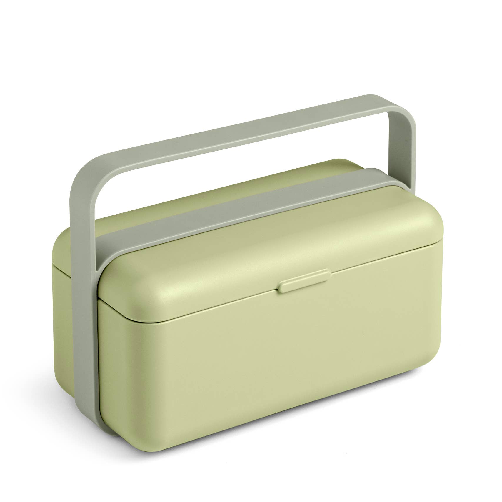 Lunchbox Bauletto – Lunchbox in 2 Größen mit Trenner und Handyhalter